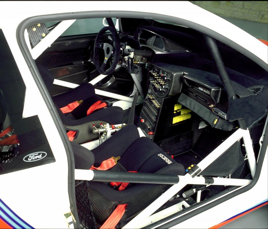  Ford Focus RS WRC 2001 года  (фото 115 из 245)